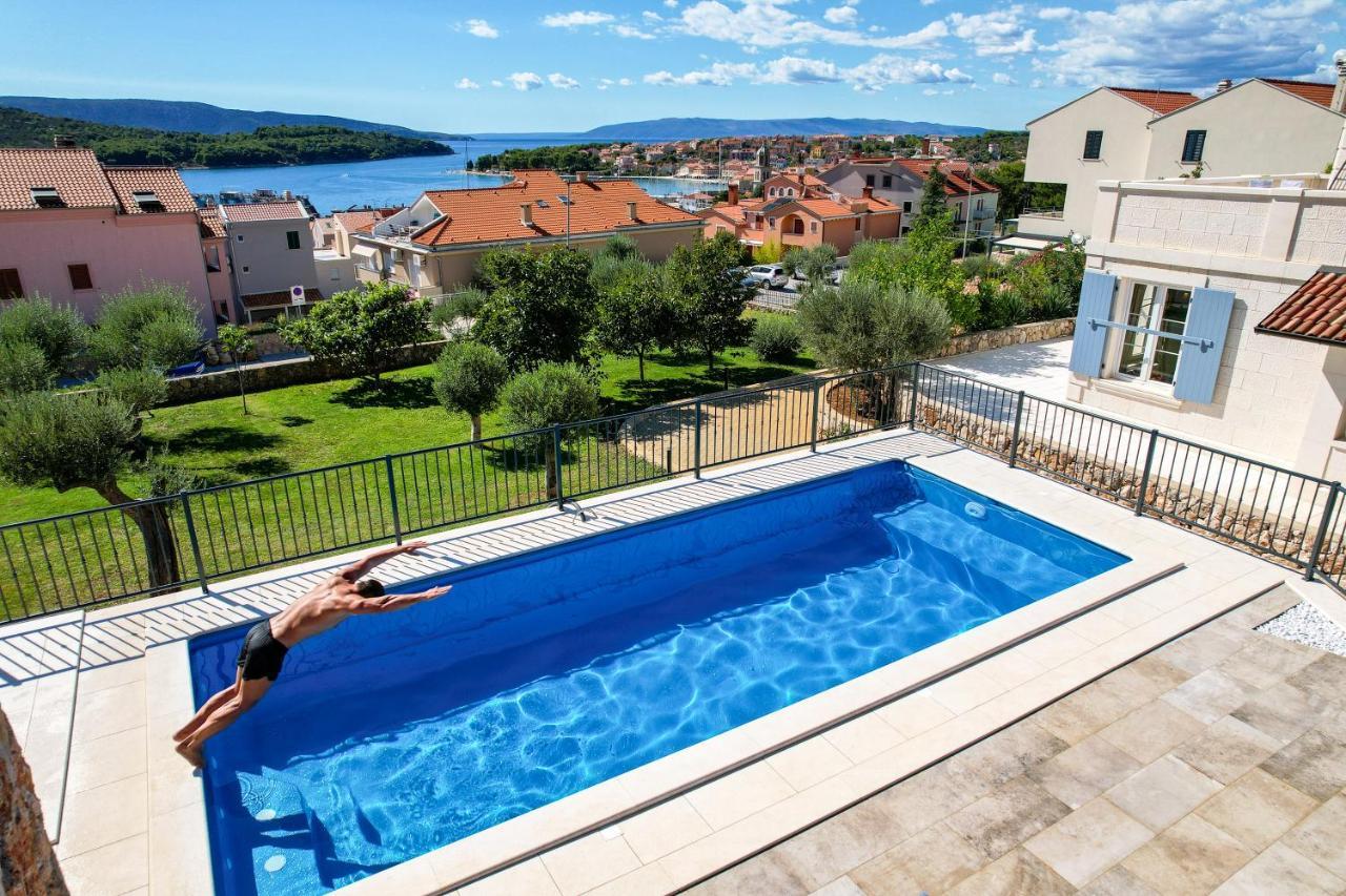 Rooms Salvia Cres Exterior foto